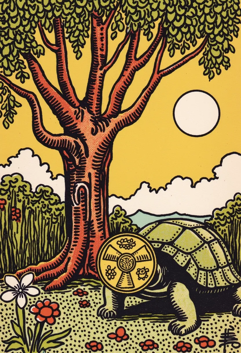 Ace of Pentacles